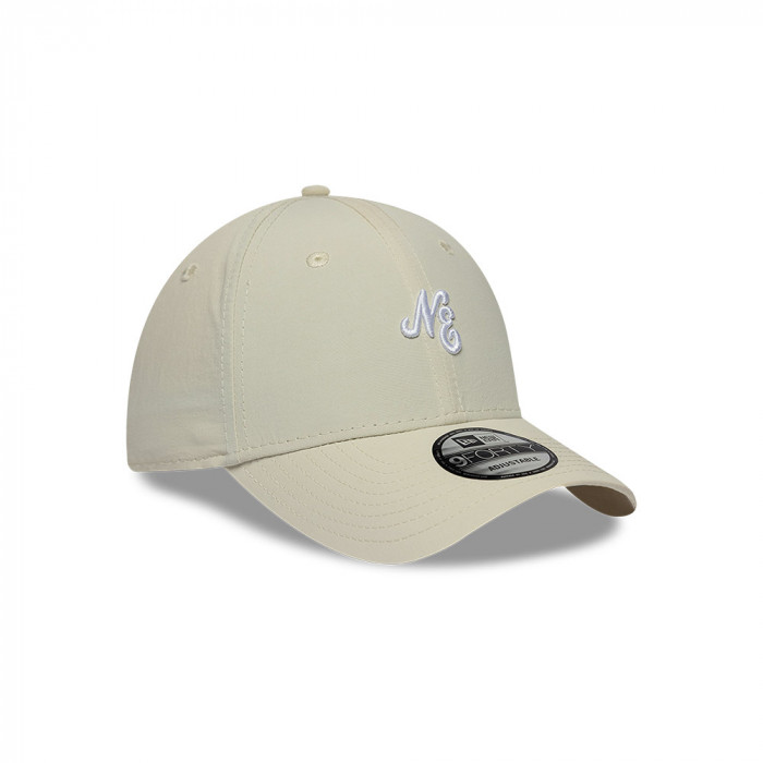 Gorra 9Forty New Era Recycled Beige