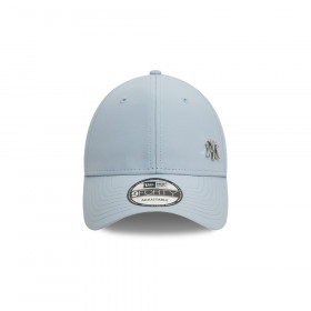 Gorra 9Forty MLB  New York Yankees Flawless Pastel Blue