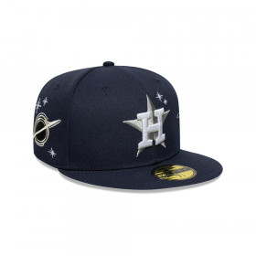 Gorra 59Fifty MLB Houston Astros Planet Icon Azul