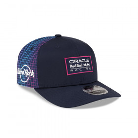 Gorra 9Seventy F1 Red Bull Racing Race Special Azul