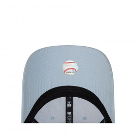 Gorra 9Forty MLB  New York Yankees Flawless Pastel Blue