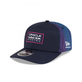 Gorra 9Seventy F1 Red Bull Racing Race Special Azul