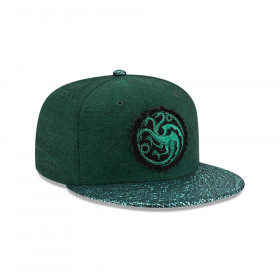 Gorra 59Fifty Warner Bros Game Of Thrones Verde