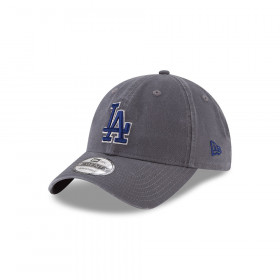 Gorra 9Twenty MLB Los Angeles Dodgers Core Classic Misc Gris