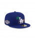 Gorra 59Fifty MLB  Los Angeles Dodgers State Stitch Dk Blue