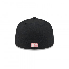 Gorra 59Fifty MLB Oakland Athletics Tonal Koi Negro