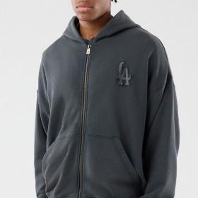 Polera MLB Los Angeles Dodgers Wash Pack Gris