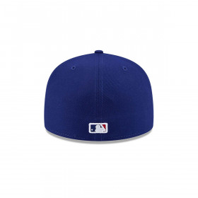 Gorra 59Fifty MLB  Los Angeles Dodgers State Stitch Dk Blue