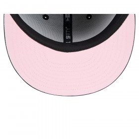 Gorra 59Fifty MLB Oakland Athletics Tonal Koi Negro