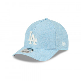 Gorra 9Forty MC AF Los Angeles Dodgers Cotton Weave Celeste