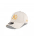 Gorra 9Forty MLB  New York Yankees Floral Light Beige