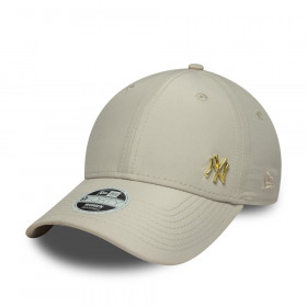 Gorra 9Forty MLB New York Yankees W Flawless Beige