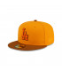 Gorra 59Fifty MLB Los Angeles Dodgers Properties Naranja