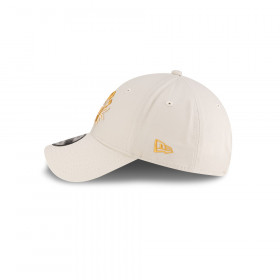 Gorra 9Forty MLB  New York Yankees Floral Light Beige