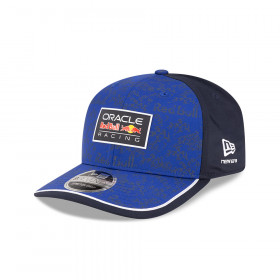 Gorra 9Seventy F1 Red Bull Racing Team & Driver Azul