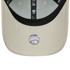 Gorra 9Forty MLB New York Yankees W Flawless Beige