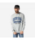 Polera New Era Heritage Grey