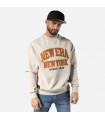 Polera New Era Heritage Beige