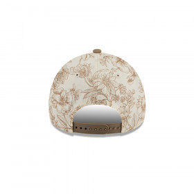 Gorra 9Forty MLB New York Yankees Spring Floral Beige