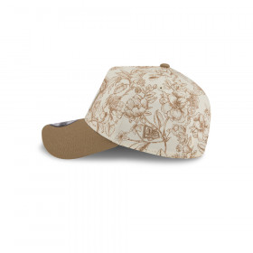 Gorra 9Forty MLB New York Yankees Spring Floral Beige