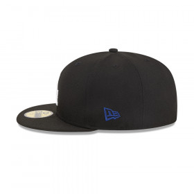 Gorra 59Fifty MLB Los Angeles Dodgers Neon Negro