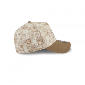 Gorra 9Forty MLB New York Yankees Spring Floral Beige
