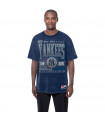 Polo MLB New York Yankees Throwback