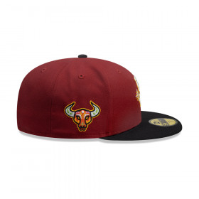 Gorra 59Fifty San Diego Padres MLB City Elements Rojo
