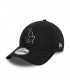 Gorra 9Forty MLB  Los Angeles Dodgers Team Outline Black