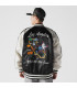 Chaqueta NBA All Star Game Alpha X Asg Negro