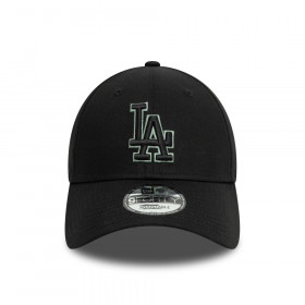 Gorra 9Forty MLB  Los Angeles Dodgers Team Outline Black