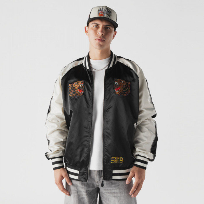 Chaqueta NBA All Star Game Alpha X Asg Negro