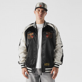 Chaqueta NBA All Star Game Alpha X Asg Negro