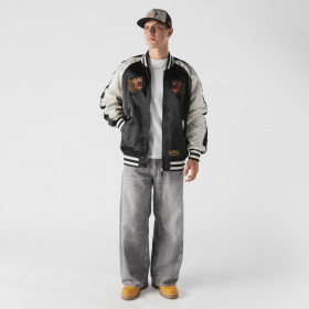 Chaqueta NBA All Star Game Alpha X Asg Negro
