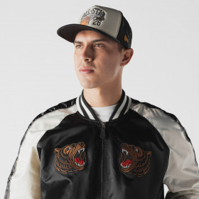 Chaqueta NBA All Star Game Alpha X Asg Negro