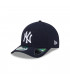 Gorra 9Forty MLB New York Yankees Player Replica Azul