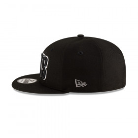 Gorra 9Fifty Brooklyn Nets NBA Statement Edition Negro
