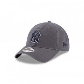 Gorra 9Twenty MLB New York Yankees Core Classic Misc Gris