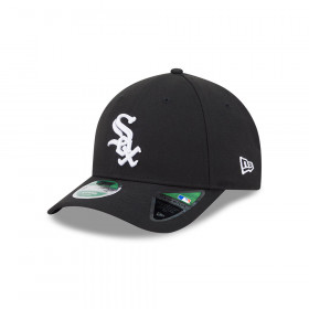 Gorra 9Forty MLB Chicago White Sox Player Replica Negro