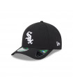 Gorra 9Forty MLB Chicago White Sox Player Replica Negro