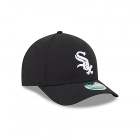 Gorra 9Forty MLB Chicago White Sox Player Replica Negro