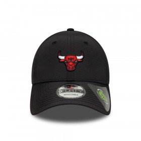 Gorra 9Forty NBA Chicago Bulls Recycled Negro