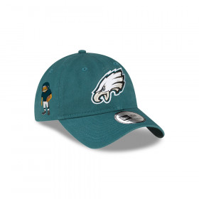 Gorra Casual Classic NFL Philadelphia Eagles Bad Bunny Verde