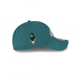 Gorra Casual Classic NFL Philadelphia Eagles Bad Bunny Verde