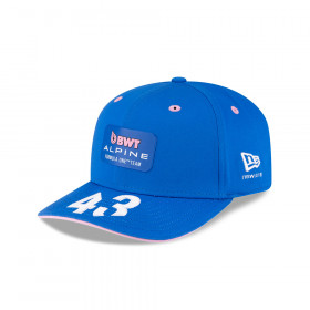 Gorra 9Seventy Racing Alpine Japan Race Specia Azul