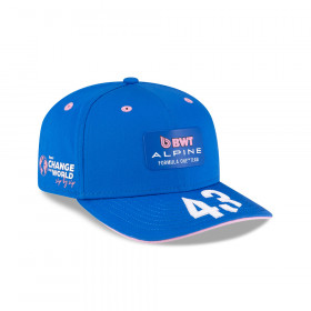 Gorra 9Seventy Racing Alpine Japan Race Specia Azul