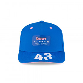 Gorra 9Seventy Racing Alpine Japan Race Specia Azul