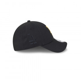 Gorra 9Forty MLB Los Angeles Dodgers Neon Reflection Negro