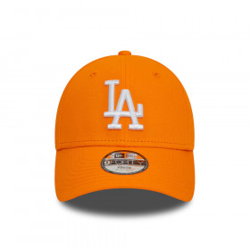 Gorra 9Forty MLB Los Angeles Dodgers Kids Essentials Naranja