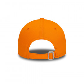 Gorra 9Forty MLB Los Angeles Dodgers Kids Essentials Naranja